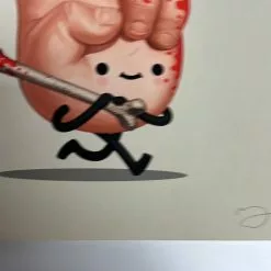 Daisy I - 2019 Mike Mitchell Poster Art Print Mikeland AP Art Prints 12 Daisy I - 2019 Mike Mitchell Poster Art Print Mikeland AP Art Prints