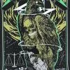 Gig Posters Metallica - 2022 Chris Alliston Poster Curitiba, Brazil