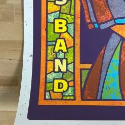 Half Hazzard Press Dave Matthews Band - 2021 Half Hazard Poster Pilgrimage Music Festival, TN Gig Posters