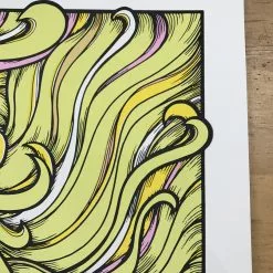 Rick Springfield - 2015 Billy Perkins Poster Cedar Park Center Gig Posters 11 Rick Springfield - 2015 Billy Perkins Poster Cedar Park Center Gig Posters