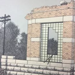 Youth - 2012 Justin Santora Poster Art Print