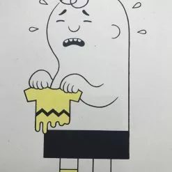 Grief - Rob Jones Print Checkmate Limited Edition Signed Numbered