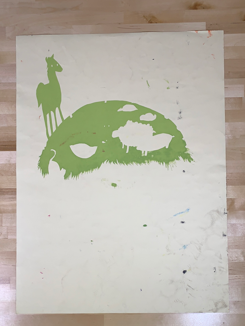 My Morning Jacket - 2008 Jay Ryan Poster Minneapolis, MN Orpheum Test Print Gig Posters 9 My Morning Jacket - 2008 Jay Ryan Poster Minneapolis, MN Orpheum Test Print Gig Posters