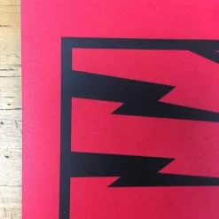 Gig Posters Metallica - 2018 Acorn Poster Madrid, Spain Wizink Center