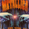 Metallica - 2003 Poster Rex Ray Fillmore Auditorium San Fran 1st Gig Posters 2 Metallica - 2003 Poster Rex Ray Fillmore Auditorium San Fran 1st Gig Posters