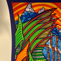 Gig Posters Pearl Jam - 2020 Brad Klausen Poster Nashville, TN 1st Ed Bridgestone Arena 10 Gig Posters Pearl Jam - 2020 Brad Klausen Poster Nashville, TN 1st Ed Bridgestone Arena