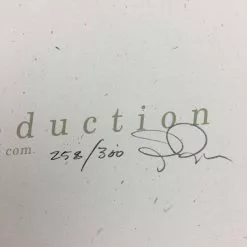 Gig Posters Andrew Bird - 2005 Jay Ryan Poster