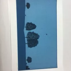 Art Prints Winter Solstice - 2009 Dan McCarthy Poster Art Print