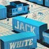 Jack White - 2022 Methane Studios Poster Atlanta, GA N3