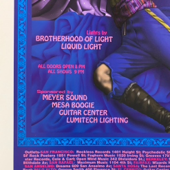 Gig Posters MHP 30 Merle Haggard, Run DMC - 1997 Jim Phillips Poster Maritime Hall San Fran 13 Gig Posters MHP 30 Merle Haggard, Run DMC - 1997 Jim Phillips Poster Maritime Hall San Fran