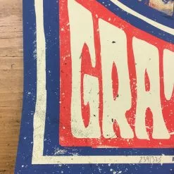 Promised Land Grateful Dead - 2018 Zeb Love Poster Art Print Gig Posters