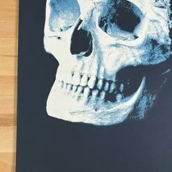 Gig Posters Jack White - 2012 Jay Shaw Poster Dublin, Ireland O2 Arena 13 Gig Posters Jack White - 2012 Jay Shaw Poster Dublin, Ireland O2 Arena