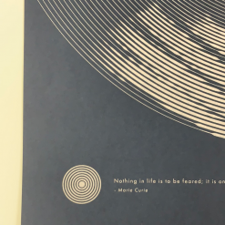 Movie/TV Posters Marie Cure - 2016 Justin Van Genderen Poster 1st Edition 13 Movie/TV Posters Marie Cure - 2016 Justin Van Genderen Poster 1st Edition