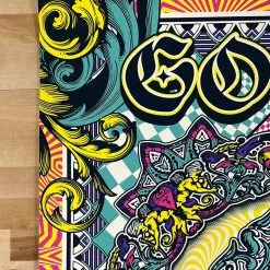 AJ Masthay Goose - 2021 Lex Leaming Poster Denver, CO Mission Ballroom