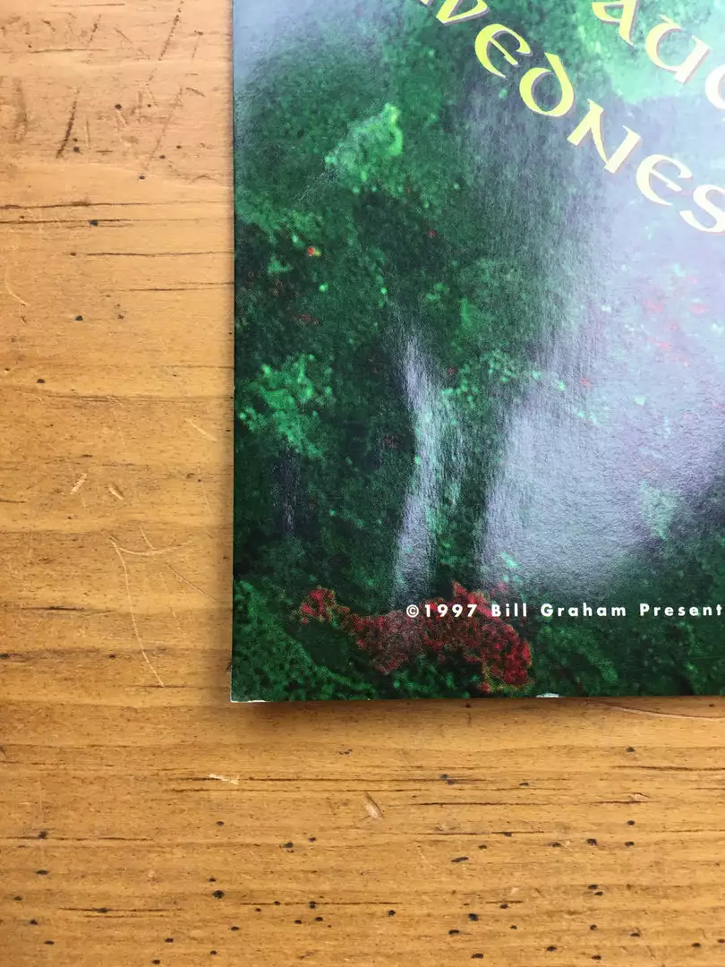 Gig Posters Sinead O'Connor - 1997 Frank Wiedemann Poster San Francisco, CA Warfield Theatre 9 Gig Posters Sinead O'Connor - 1997 Frank Wiedemann Poster San Francisco, CA Warfield Theatre