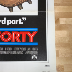 Sold Out Posters North Dallas Forty - 1979 Original One Sheet Poster Movie Cinema 12 Sold Out Posters North Dallas Forty - 1979 Original One Sheet Poster Movie Cinema