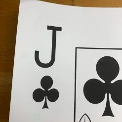 Jack White - 2018 Matthew Jacobson Poster Las Vegas, NV The Chelsea Uncut