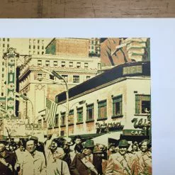 Art Prints St. Patrick's Day, 1976 - Les Hellman Chicago Poster Richard Daley Irish 15 Art Prints St. Patrick's Day, 1976 - Les Hellman Chicago Poster Richard Daley Irish