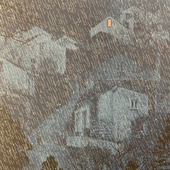 All Alone Is All We Are - 2010 Dan McCarthy Poster Art Print Art Prints