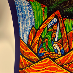 Pearl Jam - 2020 Brad Klausen Poster Phoenix, AZ 1st Ed Gila River Arena Gig Posters 10 Pearl Jam - 2020 Brad Klausen Poster Phoenix, AZ 1st Ed Gila River Arena Gig Posters