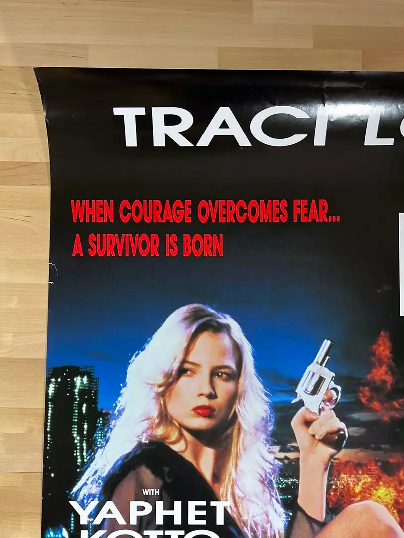 Sold Out Posters Intent To Kill - 1992 Video Promo Movie Poster Original Vintage Movie/TV Posters 5 Sold Out Posters Intent To Kill - 1992 Video Promo Movie Poster Original Vintage Movie/TV Posters