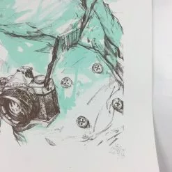 Art Prints Super Season - 2008 Elph Poster Art Print POW