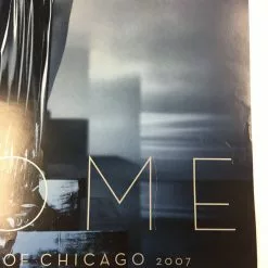 Sold Out Posters Salome - 2006 - 2007 Poster Chicago, IL Lyric Opera Of Chicago
