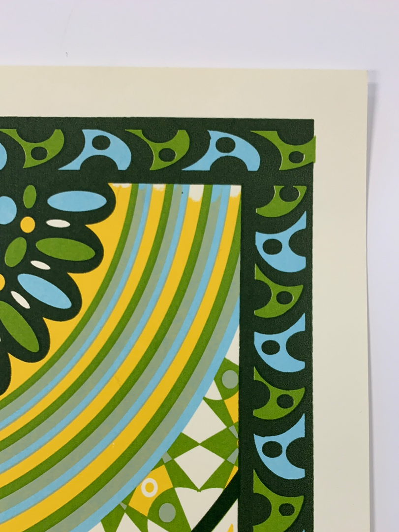 Colorado Phish - 2010 Tripp Poster 1st Bank Center Broomfield, CO 10/10 6 Colorado Phish - 2010 Tripp Poster 1st Bank Center Broomfield, CO 10/10