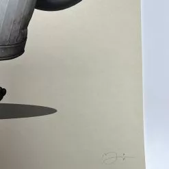 Teddy I - 2019 Mike Mitchell Poster Art Print Mikeland AP 12 Teddy I - 2019 Mike Mitchell Poster Art Print Mikeland AP