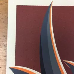 Gig Posters Metallica - 2018 Mark 5 Poster Barcelona, ESP Palau Sant Jordi 12 Gig Posters Metallica - 2018 Mark 5 Poster Barcelona, ESP Palau Sant Jordi