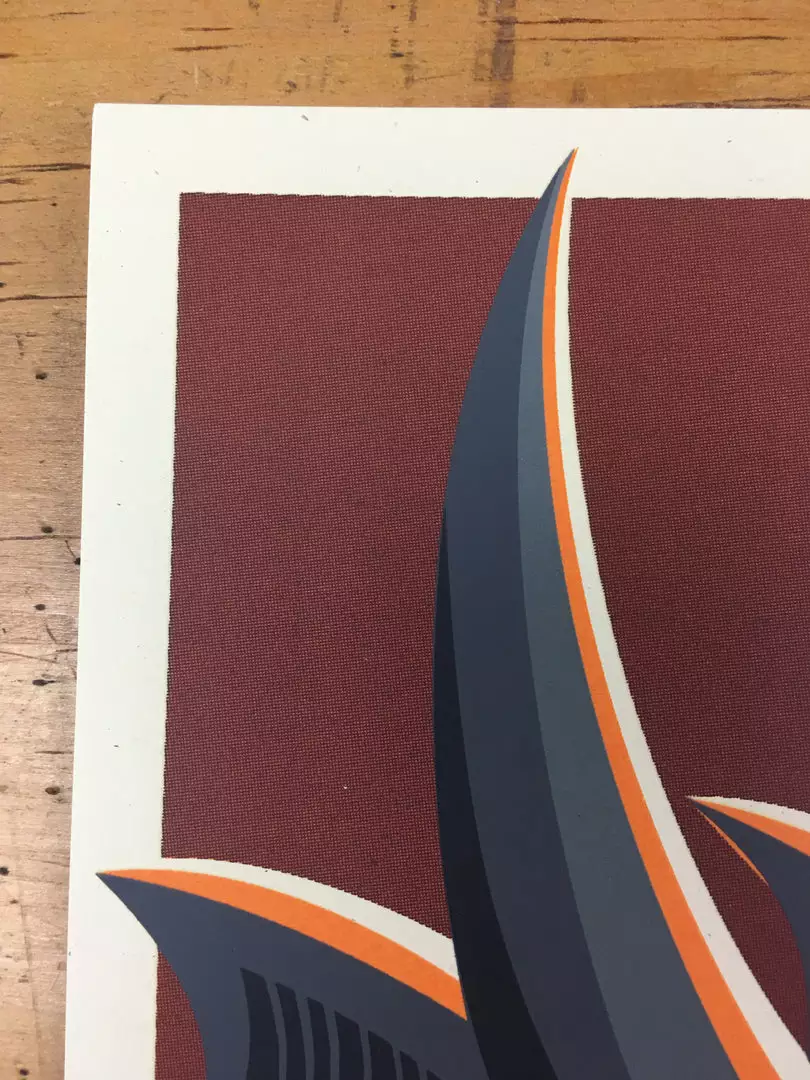 Gig Posters Metallica - 2018 Mark 5 Poster Barcelona, ESP Palau Sant Jordi 6 Gig Posters Metallica - 2018 Mark 5 Poster Barcelona, ESP Palau Sant Jordi