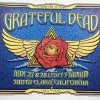 Fare Thee Well - 2015 Dave Hunter Poster Grateful Dead Santa Clara Gig Posters