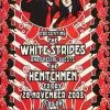 Gig Posters The White Stripes - 2003 Dennis Loren Poster Detroit, MI Masonic Temple 1 Gig Posters The White Stripes - 2003 Dennis Loren Poster Detroit, MI Masonic Temple
