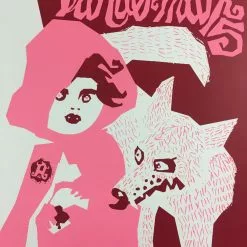 Sold Out Posters Vandermark 5 - 2004 Poster Arlington, VA Iota Club & Cafe Gig Posters