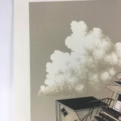 Art Prints Figure One: Structural Instability - 2012 Justin Santora Poster Art Print