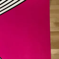 Nicholas Krushenick Art Prints The Man In The Moon - 1968 Art Print Poster Original Vintage