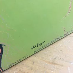 Baby Blissed Out Bug - 2018 Marq Spusta Statue And Print Sculptures/Toys