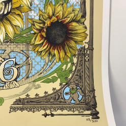 Sold Out Posters Gig Posters Dead & Company - 2016 Poster Chula Vista, CA Summer Tour