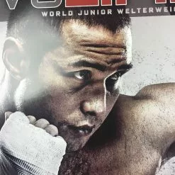 Sold Out Posters Boxing - 2018 Garcia Vs Lipinets Barthelemy Vs Relikh II