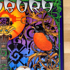 Gig Posters Rothbury - 2009 Michael Everett Poster Conscious Alliance 11 Gig Posters Rothbury - 2009 Michael Everett Poster Conscious Alliance