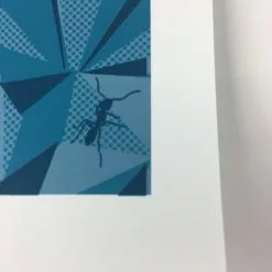 Built To Spill, Dinosaur Jr. - 2009 Todd Slater Poster Dallas, Tx Granada Theate Gig Posters