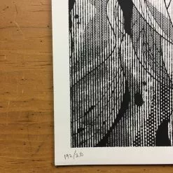 MGMT - 2013 Delicious Design League Poster Boise, ID Knitting Factory Gig Posters