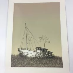 Art Prints Where We Began 2 - 2013 Justin Santora Poster Art Print