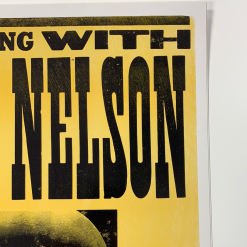 Willie Nelson - 2005 Hatch Show Print 5/5 Poster Dixon, CA May Fairgrounds Gig Posters 11 Willie Nelson - 2005 Hatch Show Print 5/5 Poster Dixon, CA May Fairgrounds Gig Posters