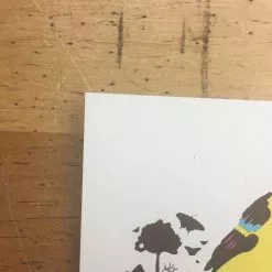 Thrill Me To The Marrow - 2006 Mike Davis Poster San Francisco, CA Cold Crush Go Art Prints 12 Thrill Me To The Marrow - 2006 Mike Davis Poster San Francisco, CA Cold Crush Go Art Prints