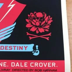 The Colossus Of Destiny: A Melvins Tale - Shepard Fairey 2017 Poster Art Prints