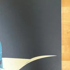 Gig Posters Jack White - 2012 Jay Shaw Poster Dublin, Ireland O2 Arena 11 Gig Posters Jack White - 2012 Jay Shaw Poster Dublin, Ireland O2 Arena