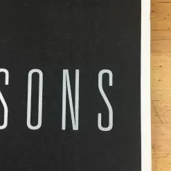 Sold Out Posters Mumford & Sons - 2015 Poster Liverpool, England, UK Echo Arena Gig Posters