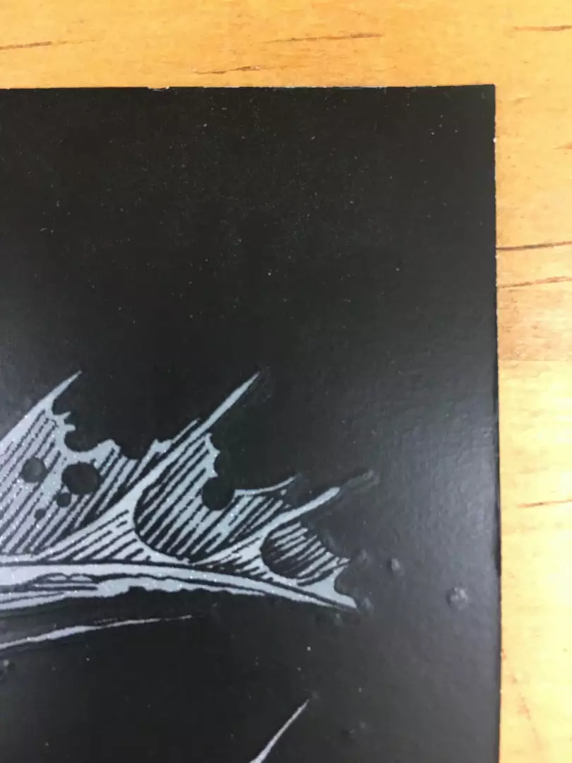 Metallica - 2018 Ken Taylor Poster Lisbon, Portugal Altice Arena 7 Metallica - 2018 Ken Taylor Poster Lisbon, Portugal Altice Arena