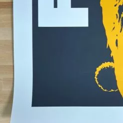 Gig Posters Foo Fighters - 2015 Jermaine Rogers Poster New York, NY Citi Field 13 Gig Posters Foo Fighters - 2015 Jermaine Rogers Poster New York, NY Citi Field